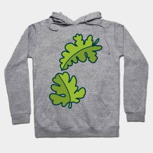 Watermelon Leaves Hoodie